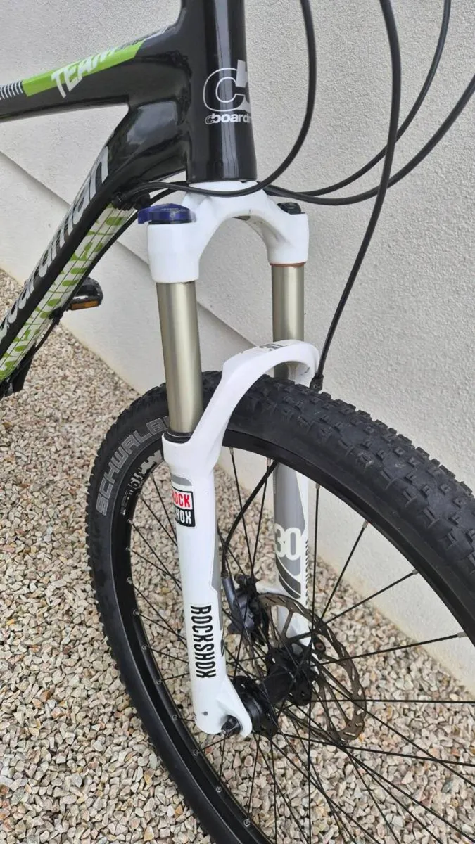 Boardman Team TXC MTB – RockShox & SRAM – Project) - Image 2