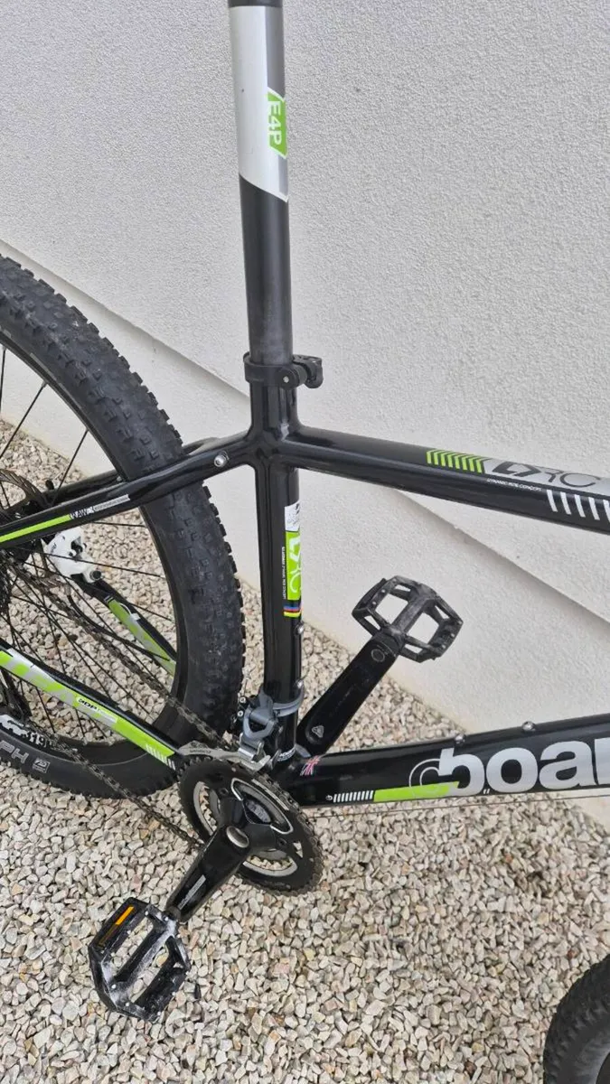 Boardman Team TXC MTB – RockShox & SRAM – Project) - Image 4