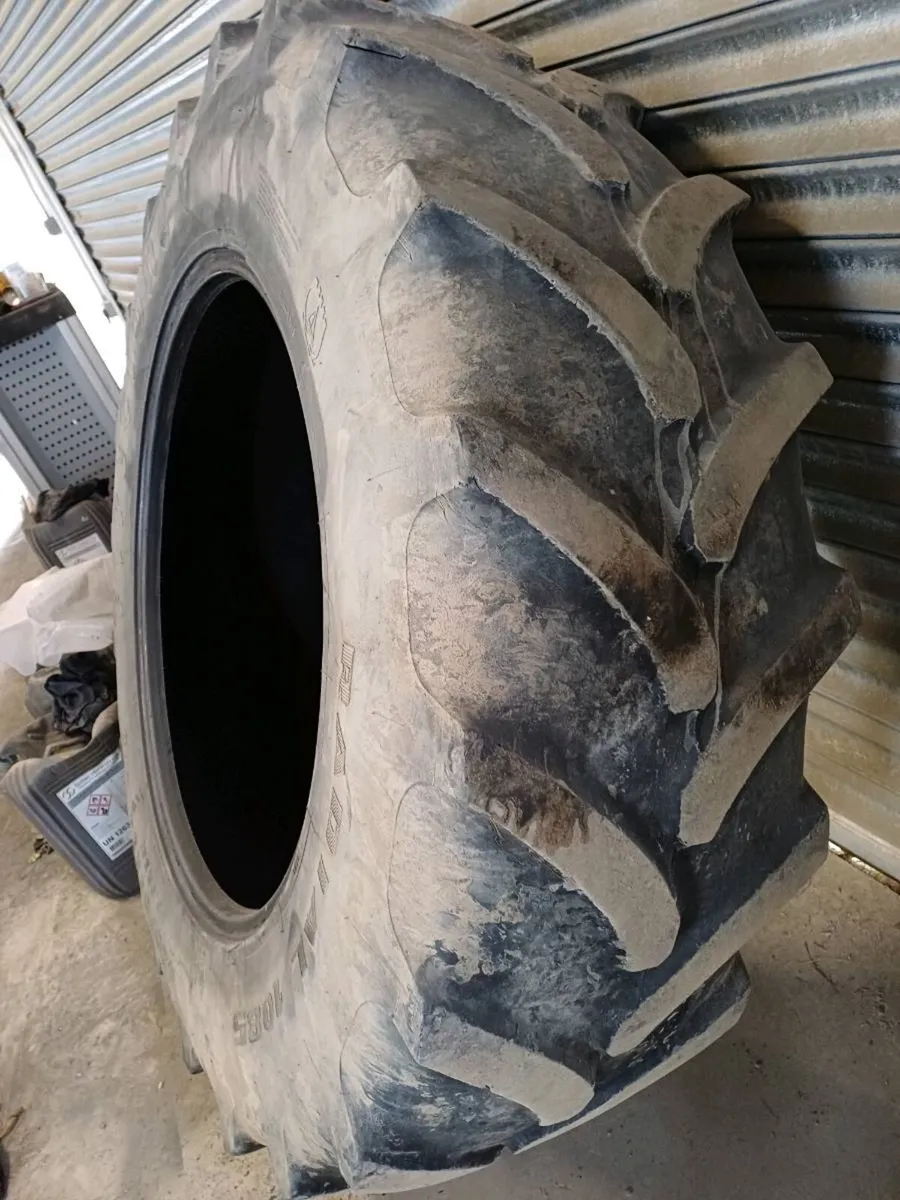 Tractor tyres - Image 2