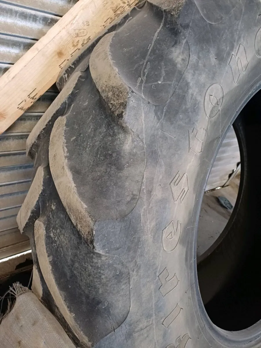 Tractor tyres - Image 3