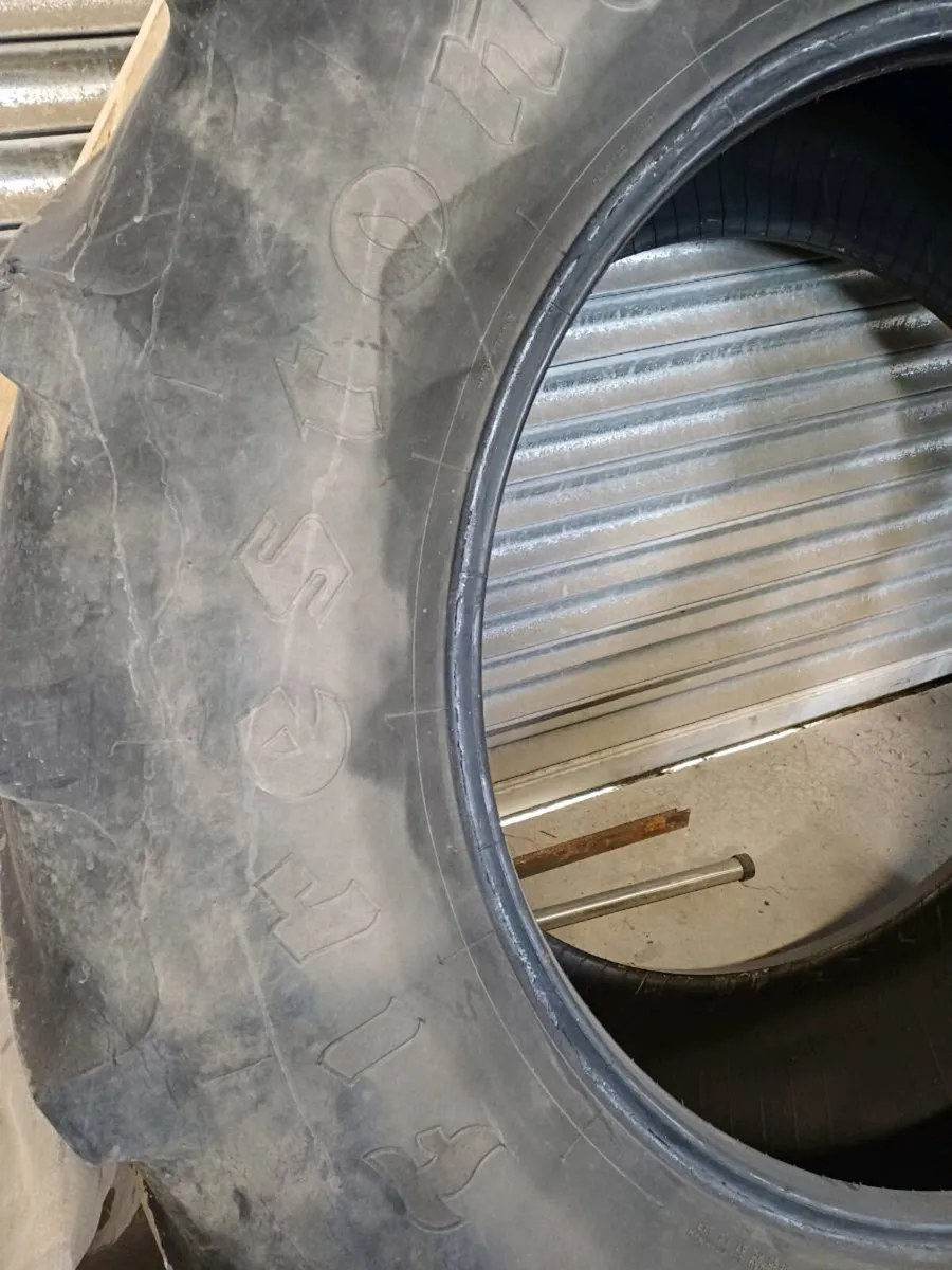 Tractor tyres - Image 4