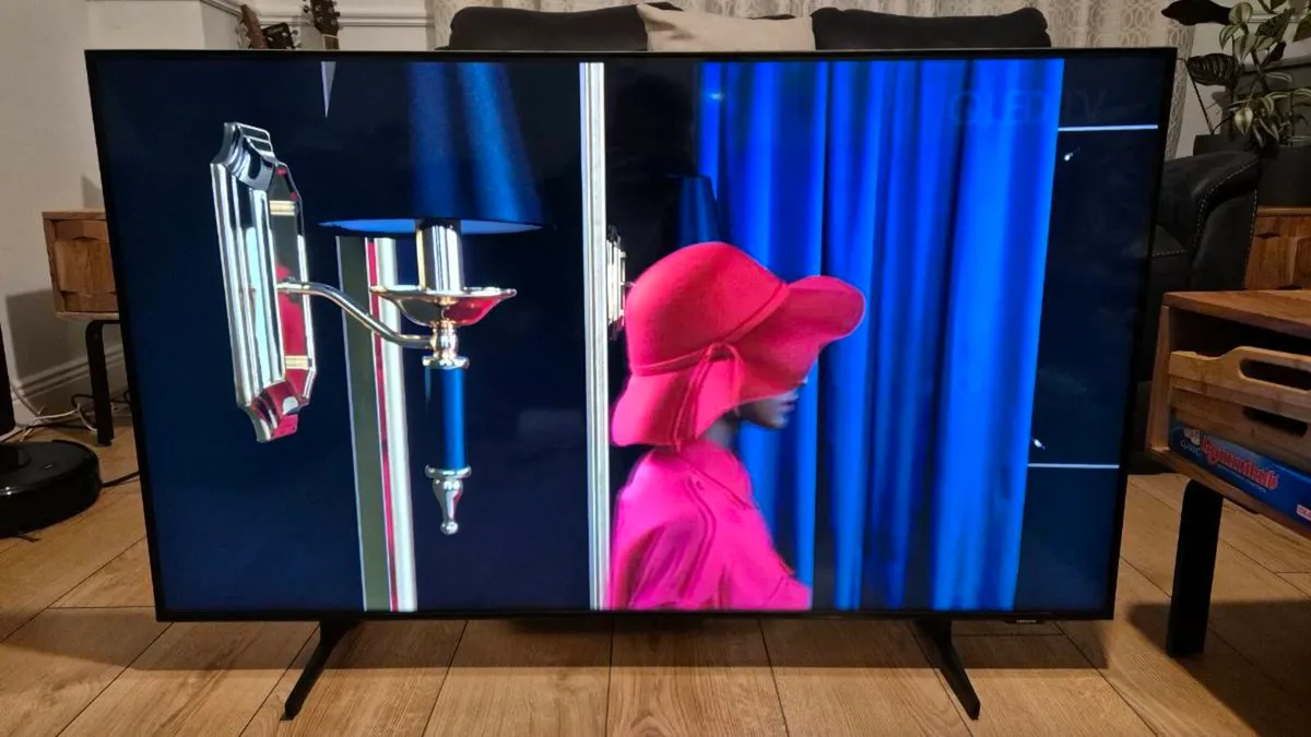 Samsung 50" 8-Series Crystal UHD 4K Smart TV - Image 4