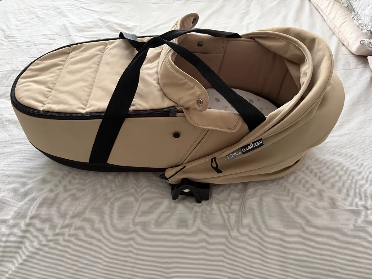 Babyzen yoyo Bassinet - Image 2