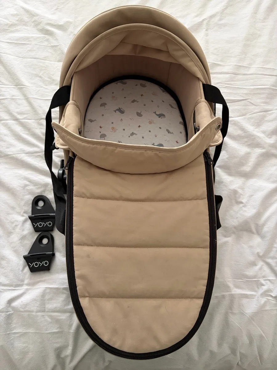 Babyzen yoyo Bassinet - Image 3