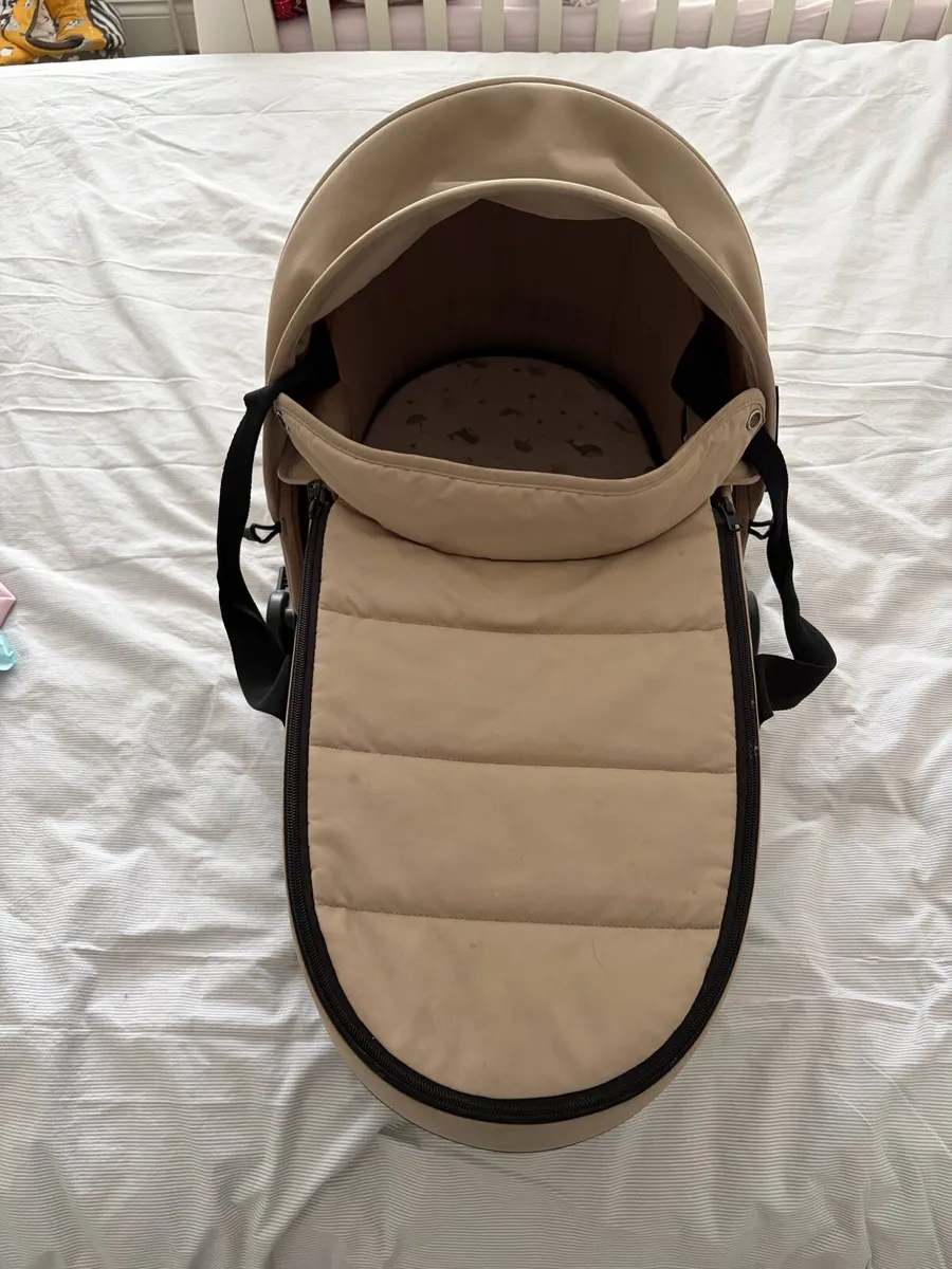 Babyzen yoyo Bassinet - Image 4