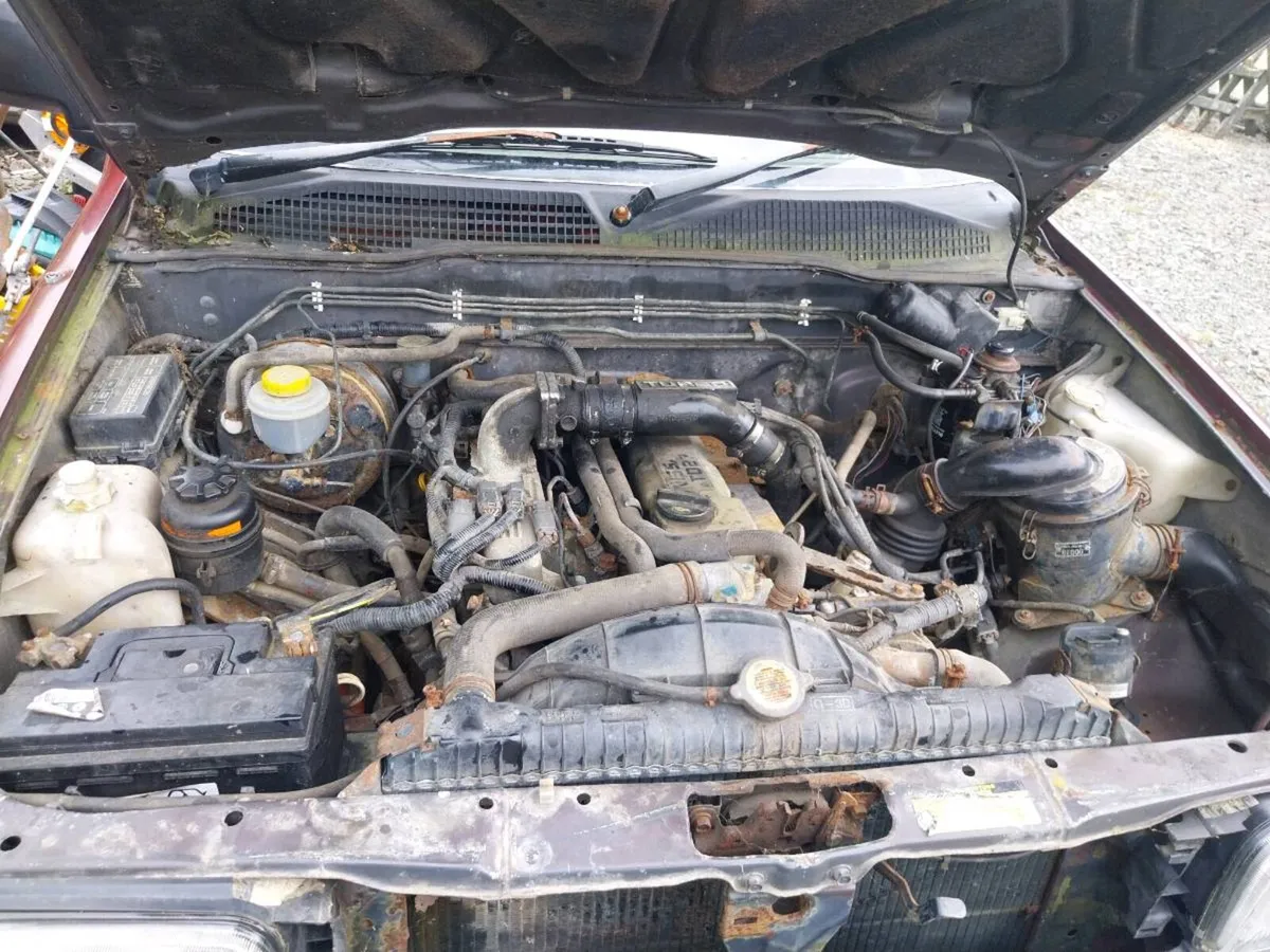 Nissan terrano - Image 3