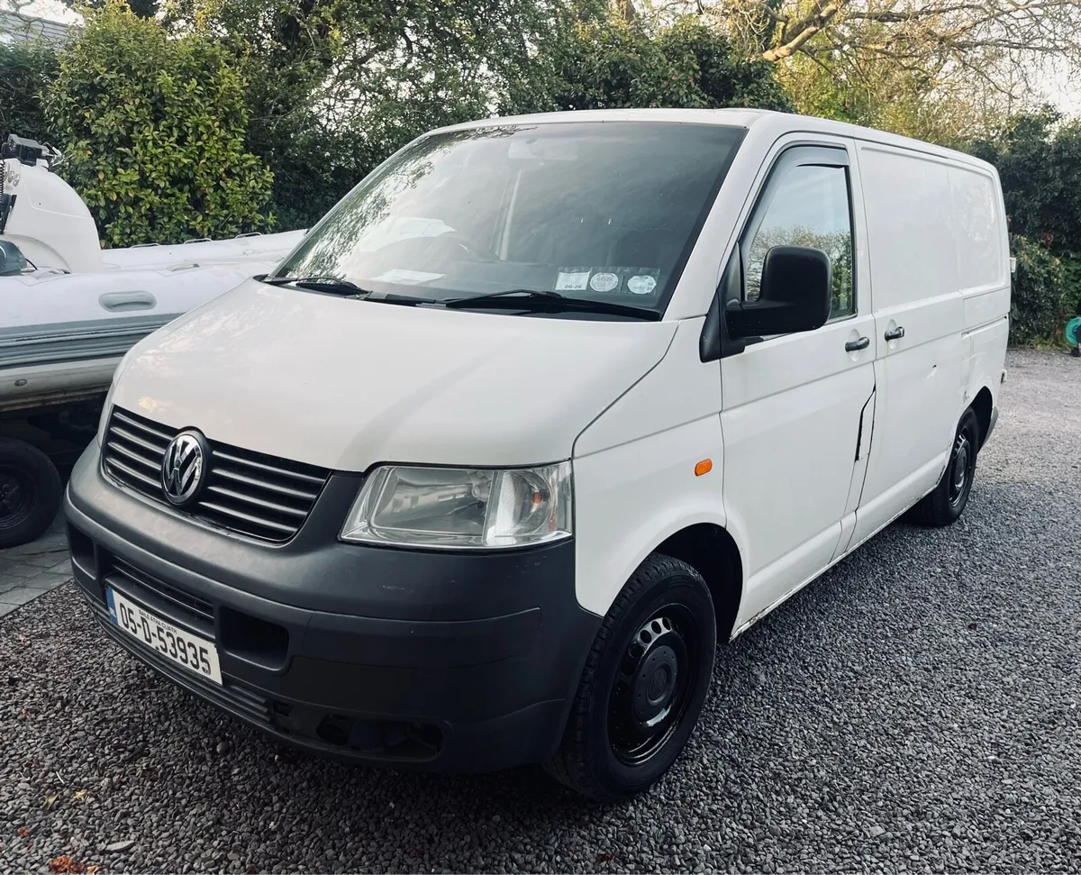 Volkswagen Transporter - Image 3