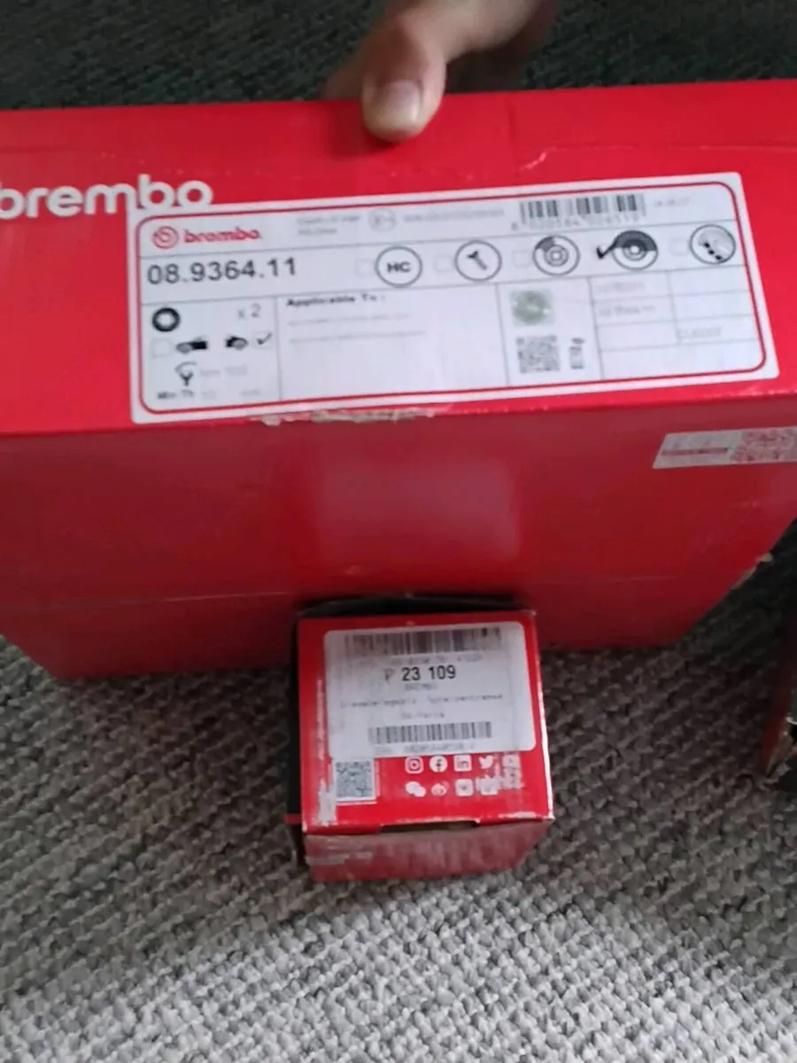 Alfa 159/Brera Brakes - Image 3