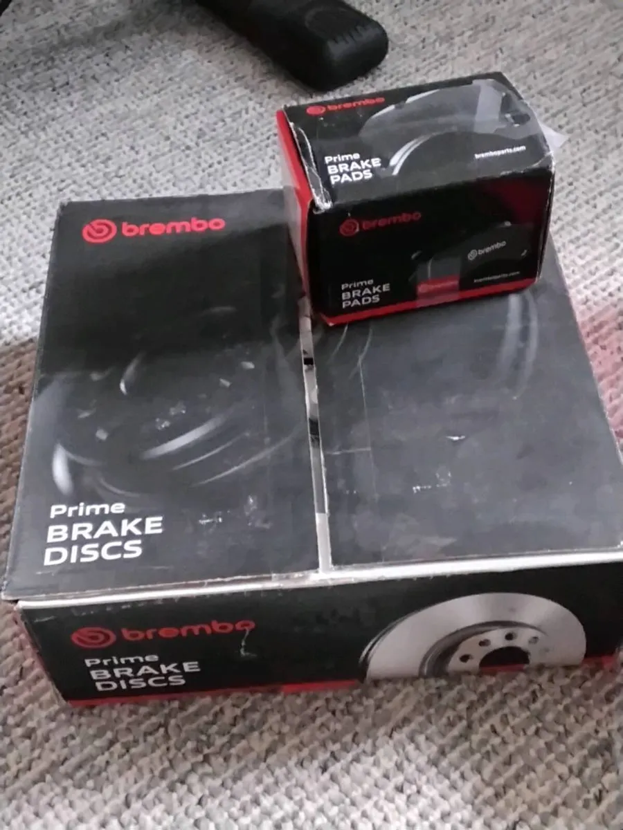 Alfa 159/Brera Brakes - Image 4