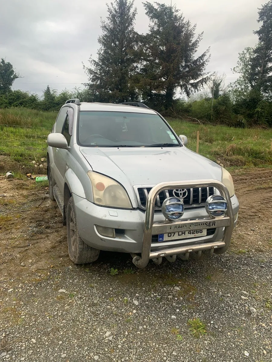 07 landcruiser - Image 2