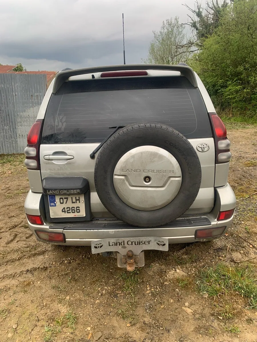 07 landcruiser - Image 3