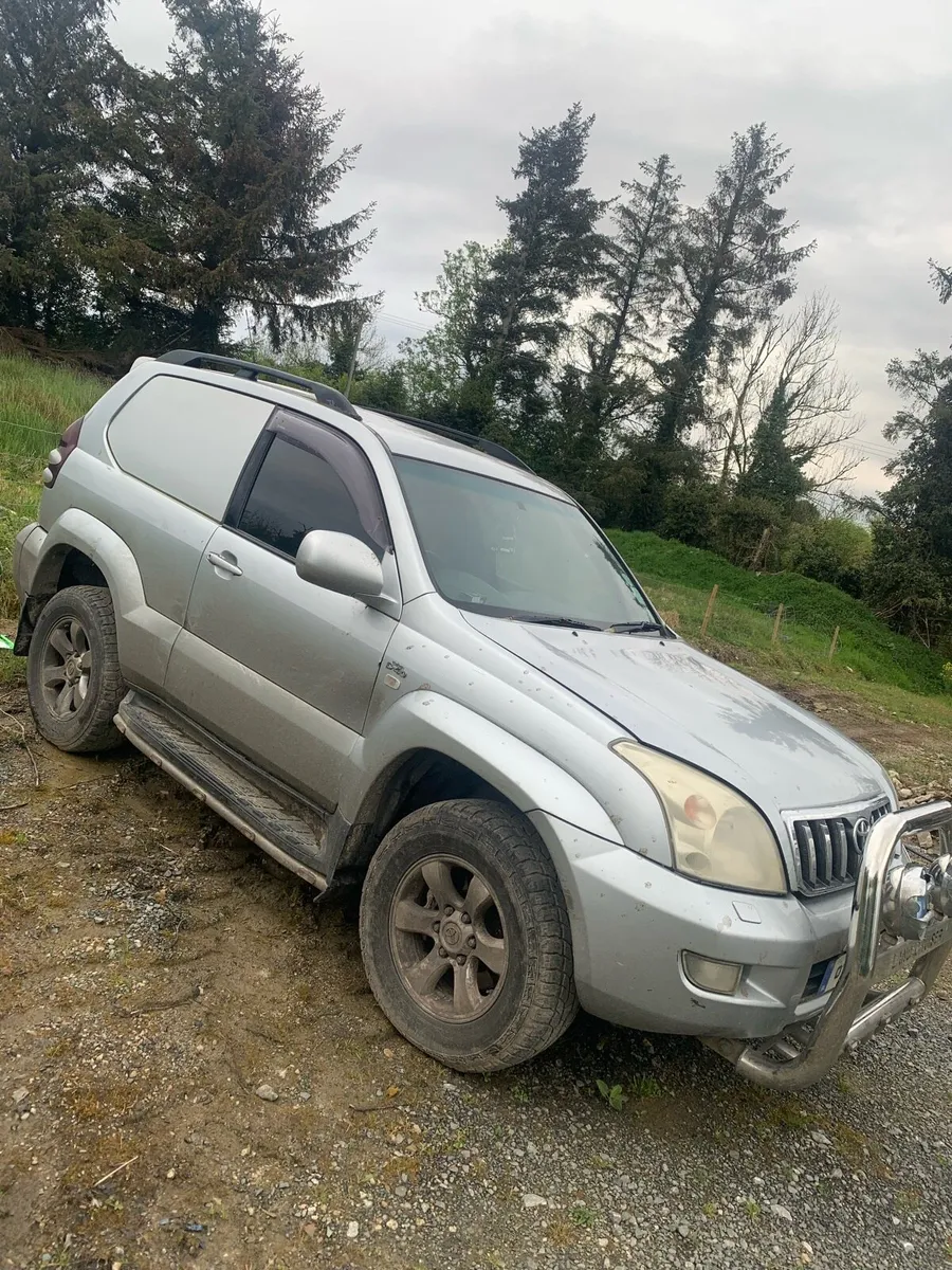 07 landcruiser - Image 1