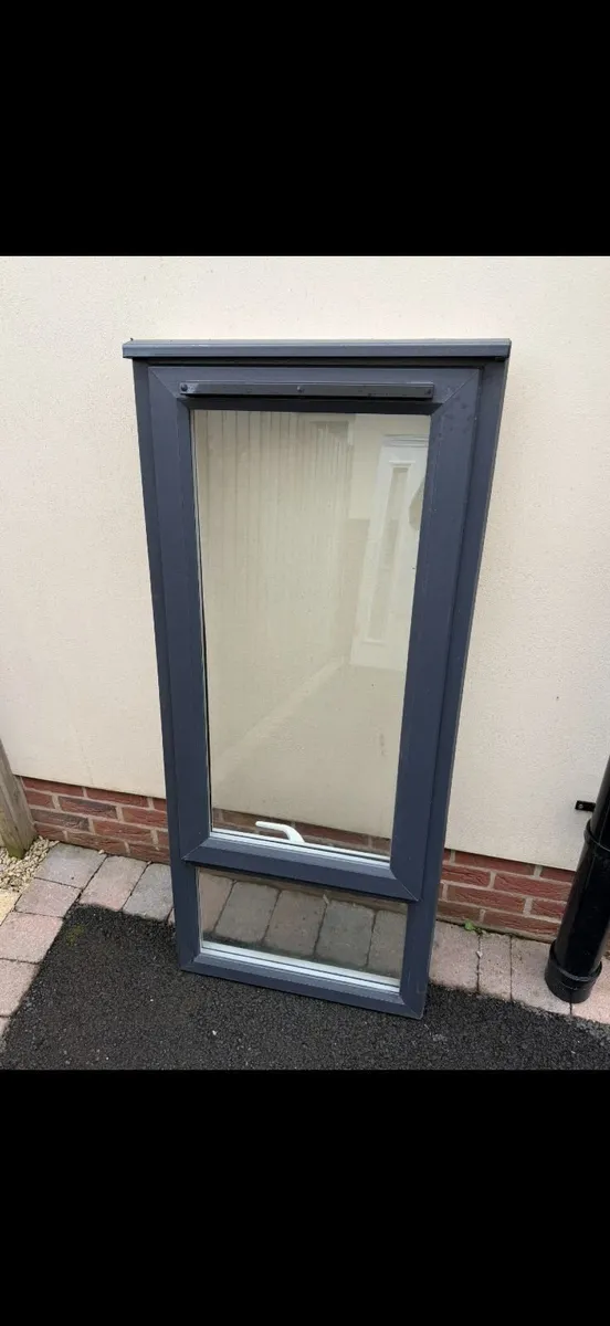 uPVC window New door patio sliding door