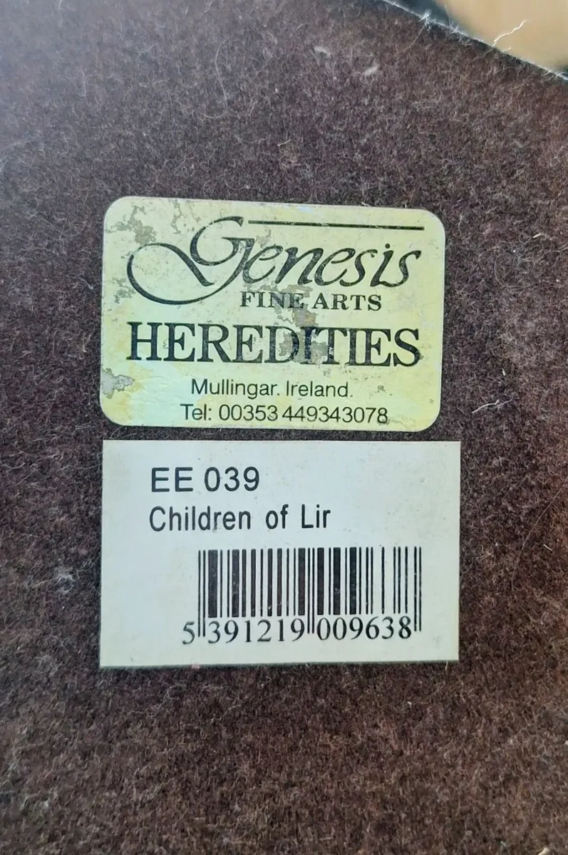 Children of Lir Sculpture - Image 2