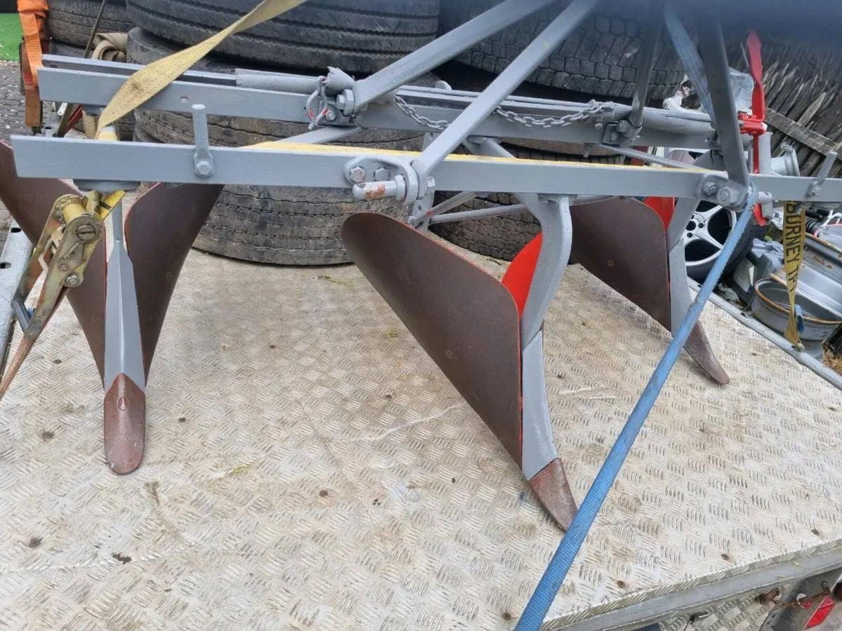 Drill plough - Image 1