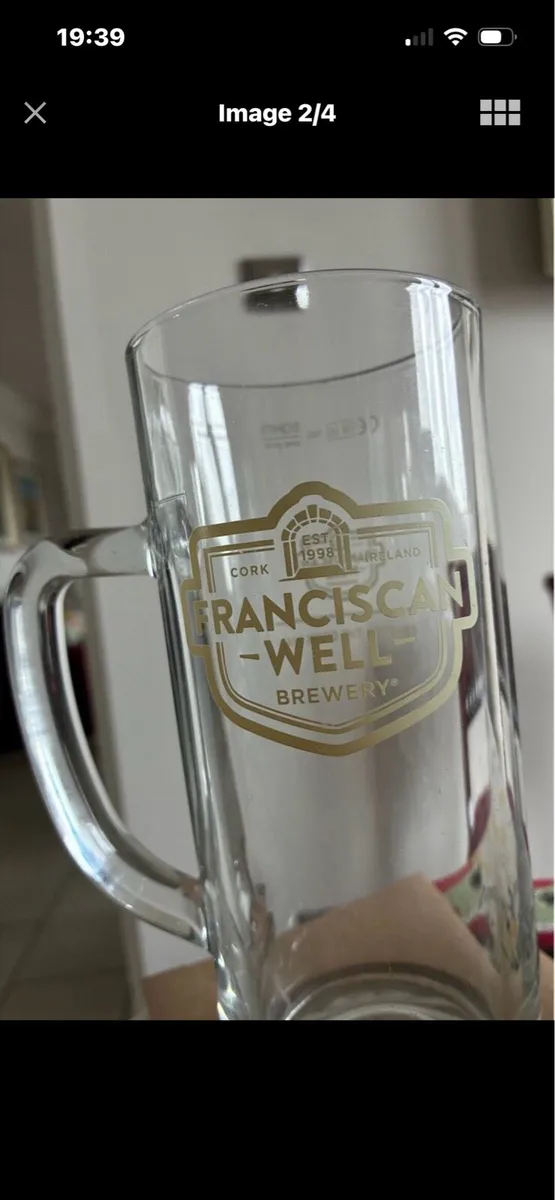 Franciscan Well tankard - Image 2