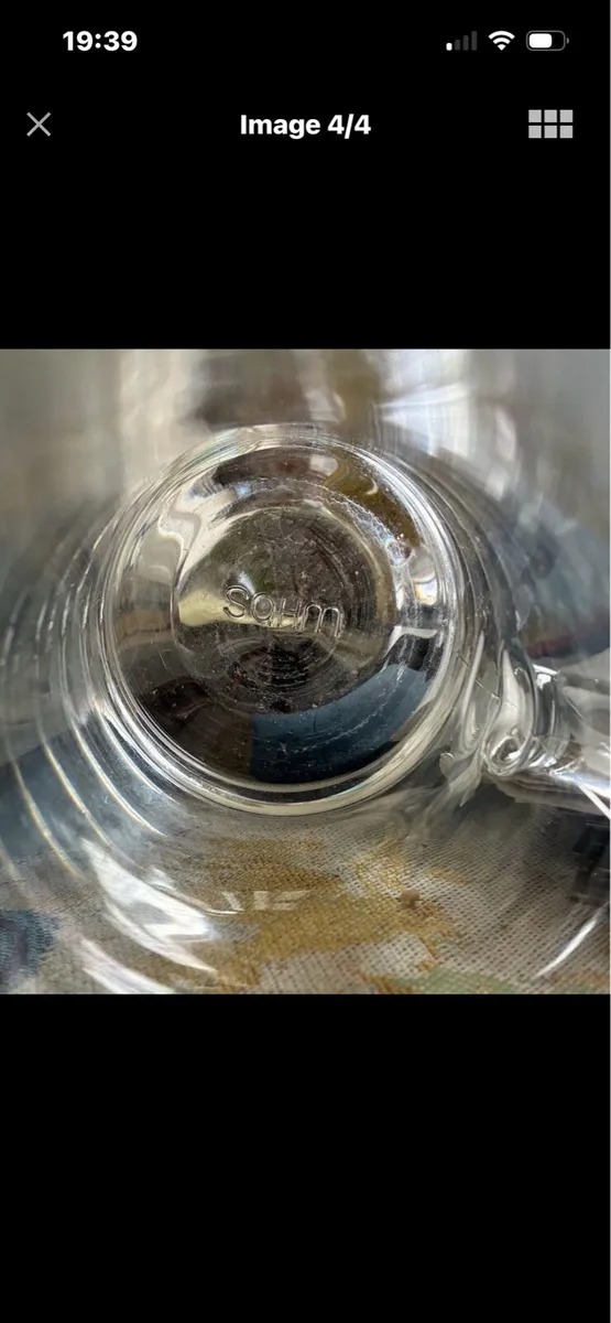 Franciscan Well tankard - Image 4