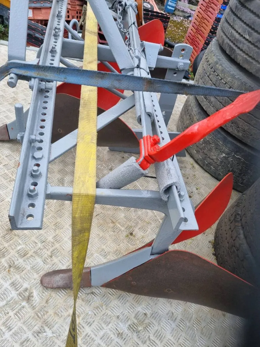 Drill plough - Image 2