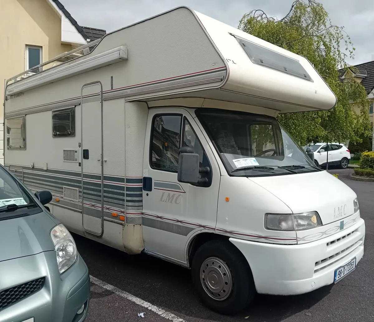 Campervan - Image 1