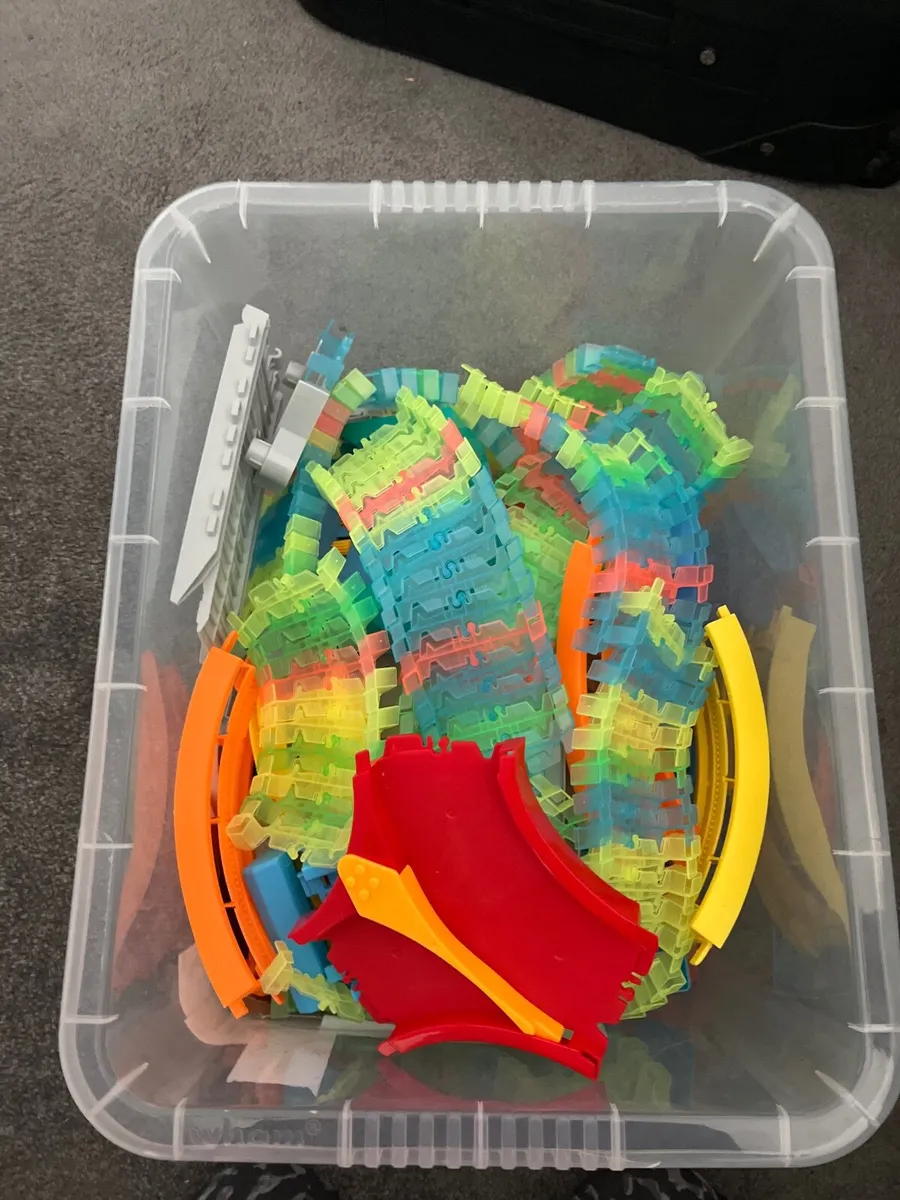 Kids track pieces free - Image 3