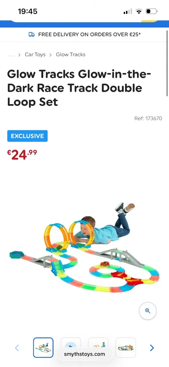Kids track pieces free - Image 1
