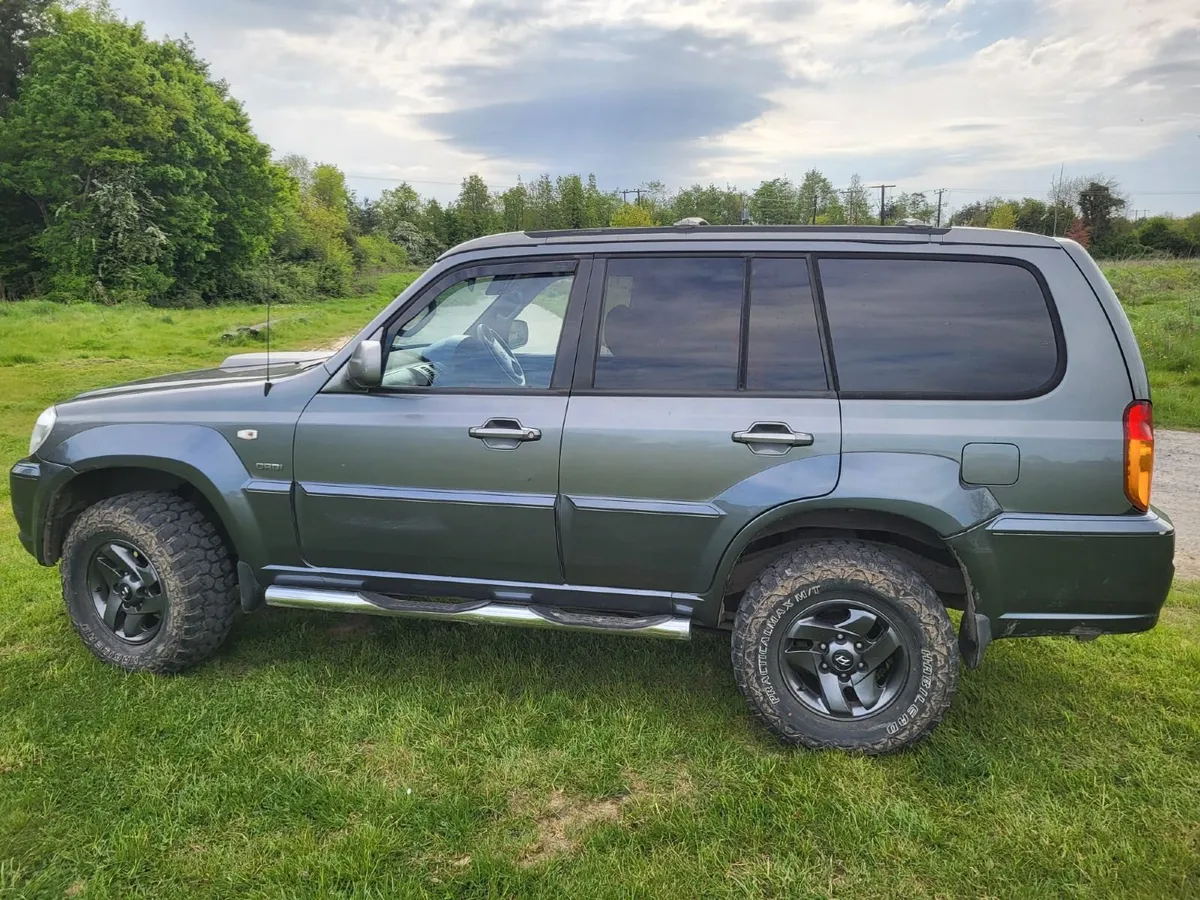 Hyundai Terracan 2003 - Image 2