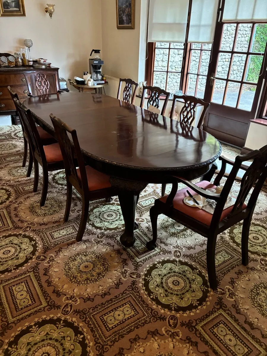 Dining room furniture - Image 2