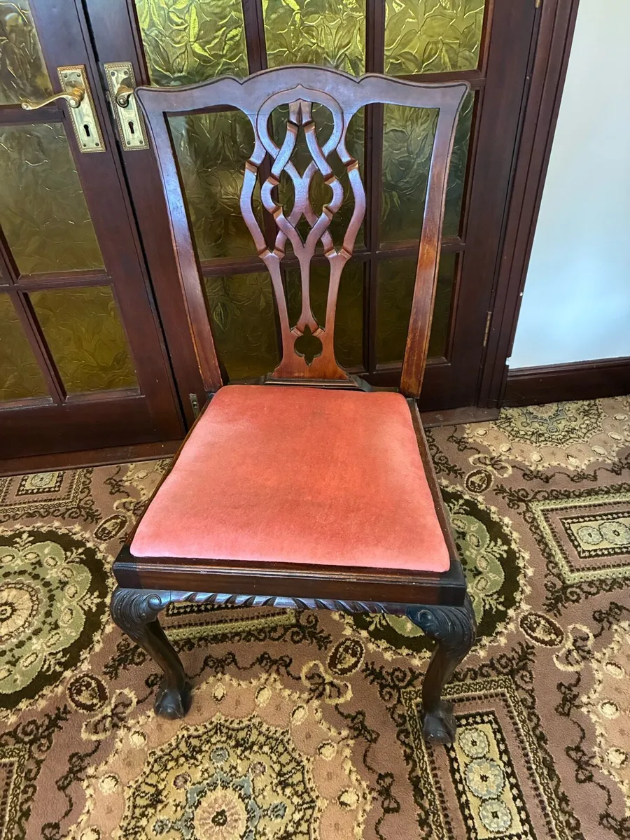 Dining room furniture - Image 4