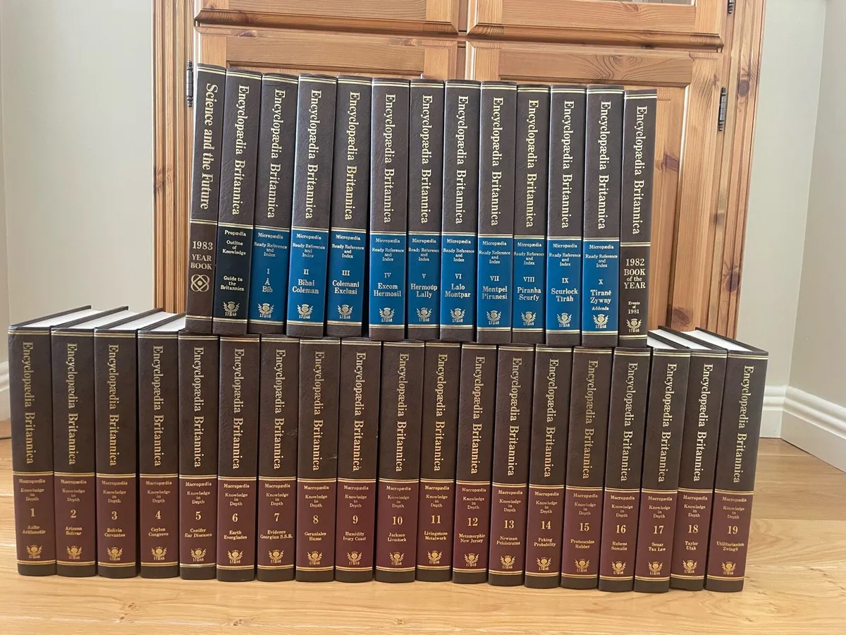 Encyclopaedia Britanica - Image 2