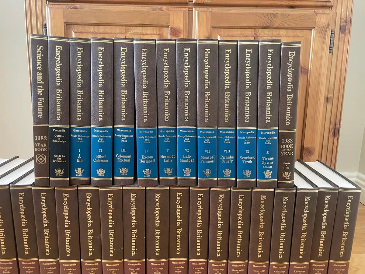 Encyclopaedia Britanica - Image 3