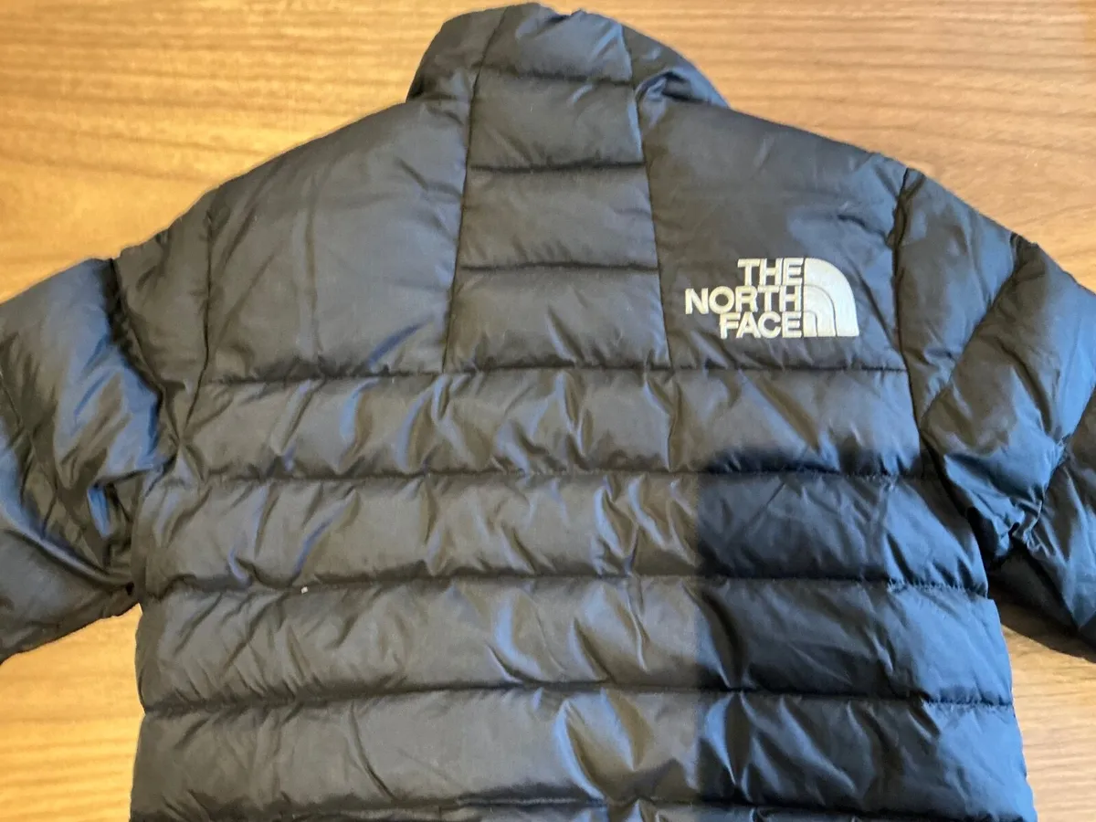 North Face Kids Puffer Jacket - Image 2