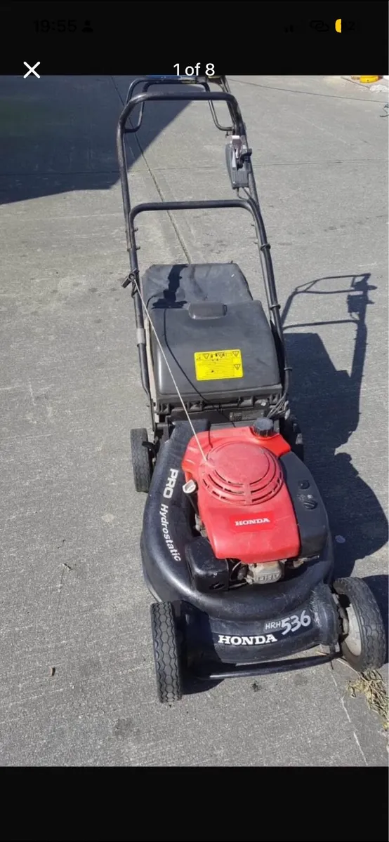 Lawnmower - Image 1