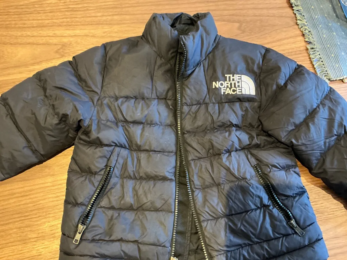 North Face Kids Puffer Jacket - Image 1
