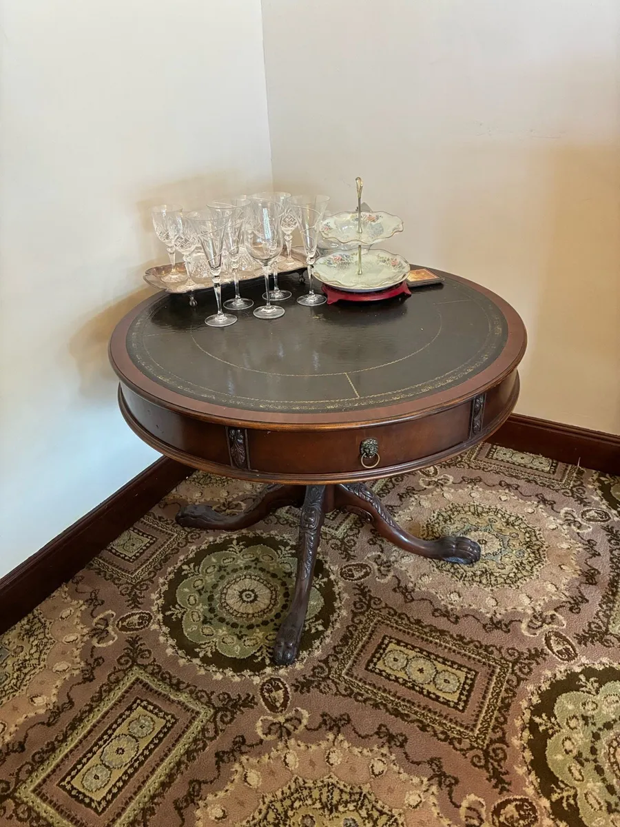 Drum table
