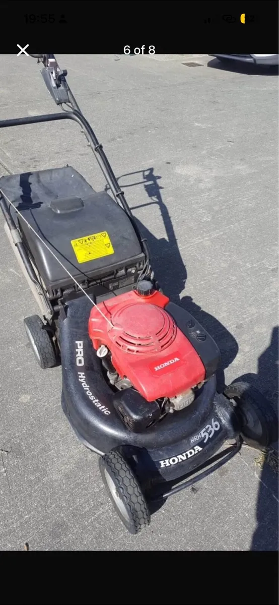 Lawnmower - Image 4