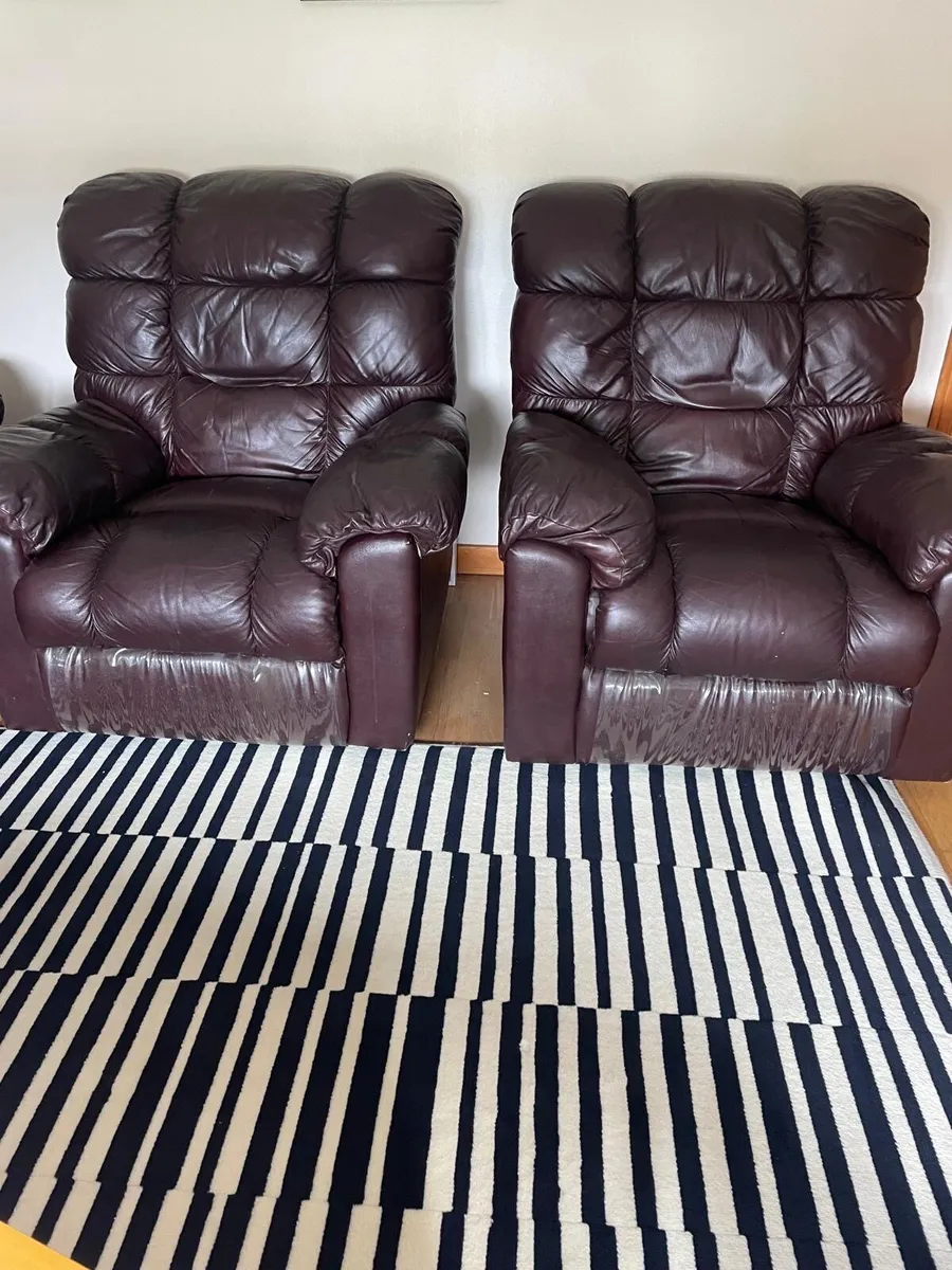 3 piece suite - Image 1