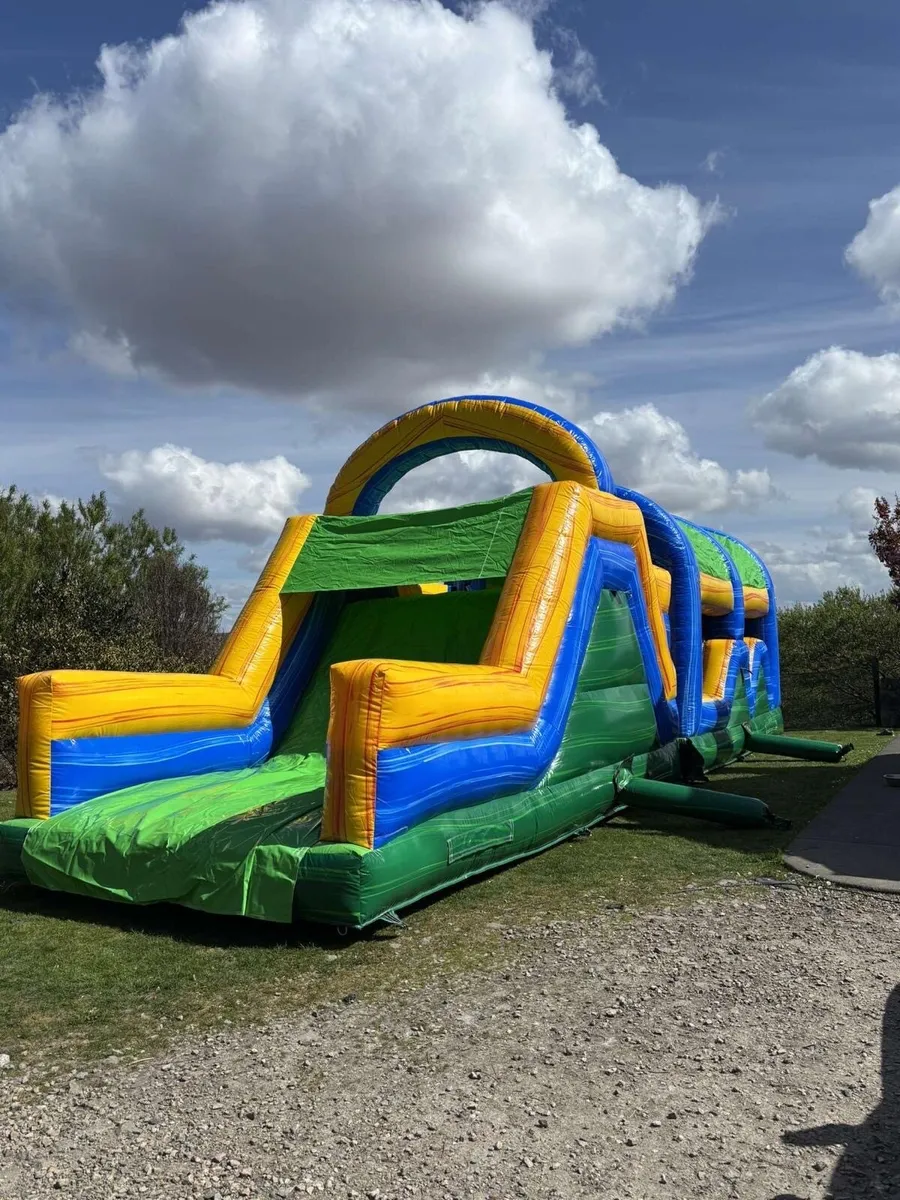 Bouncy castles - Image 4