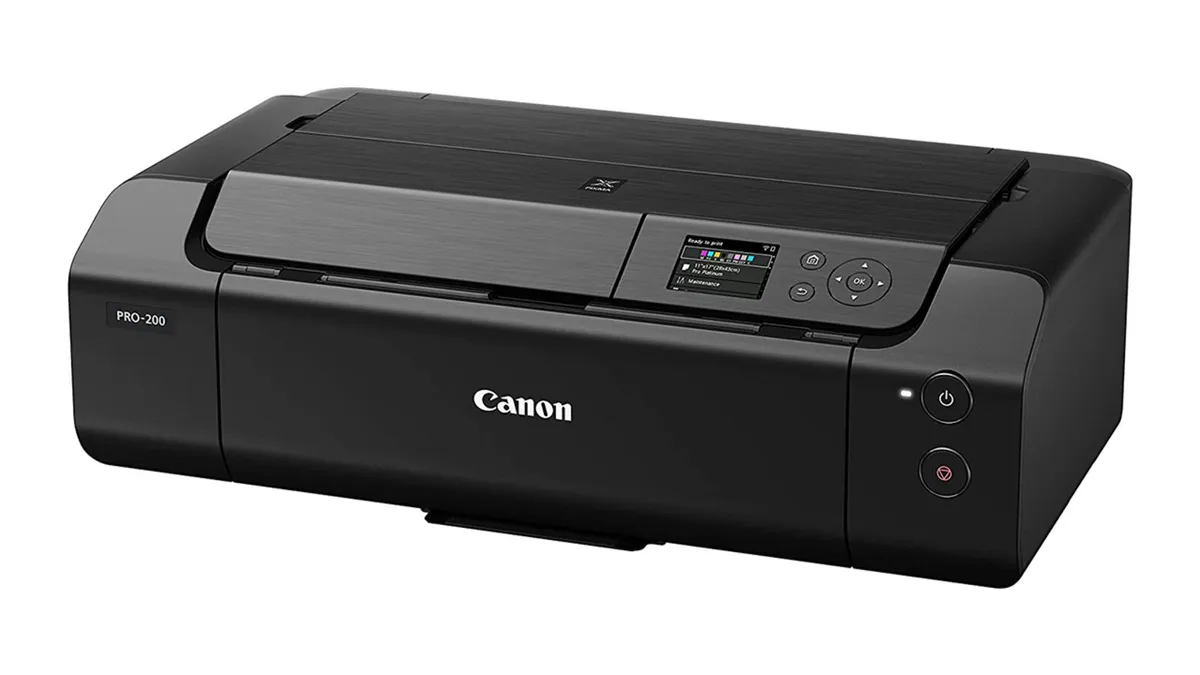 Canon Pixma Pro 200