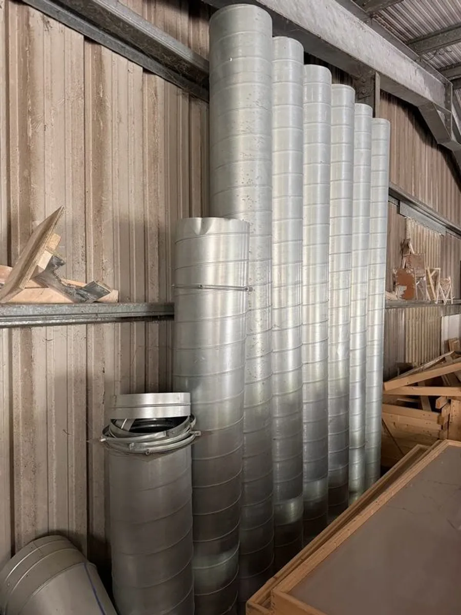 Ventilation pipes - Image 3