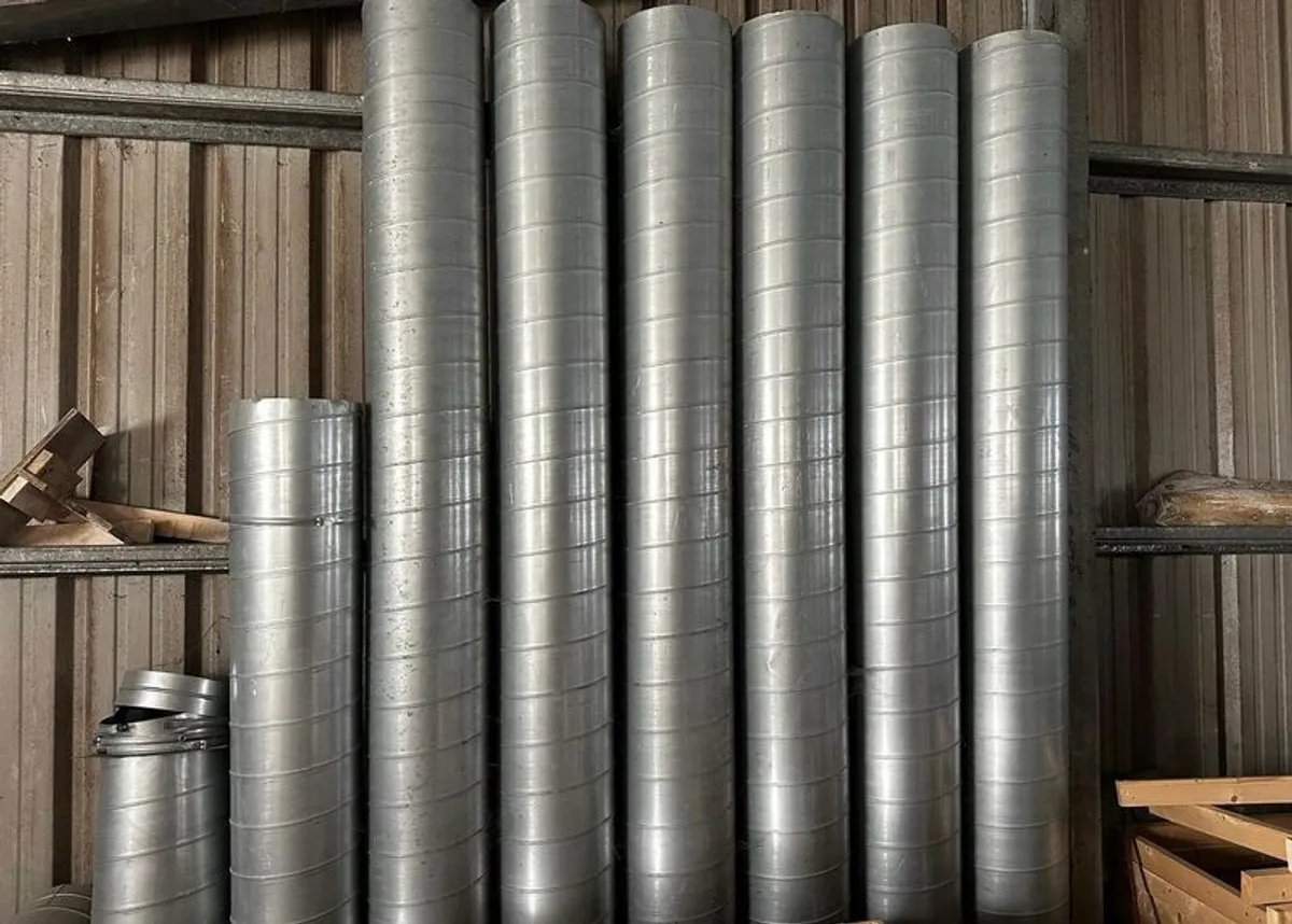 Ventilation pipes - Image 4