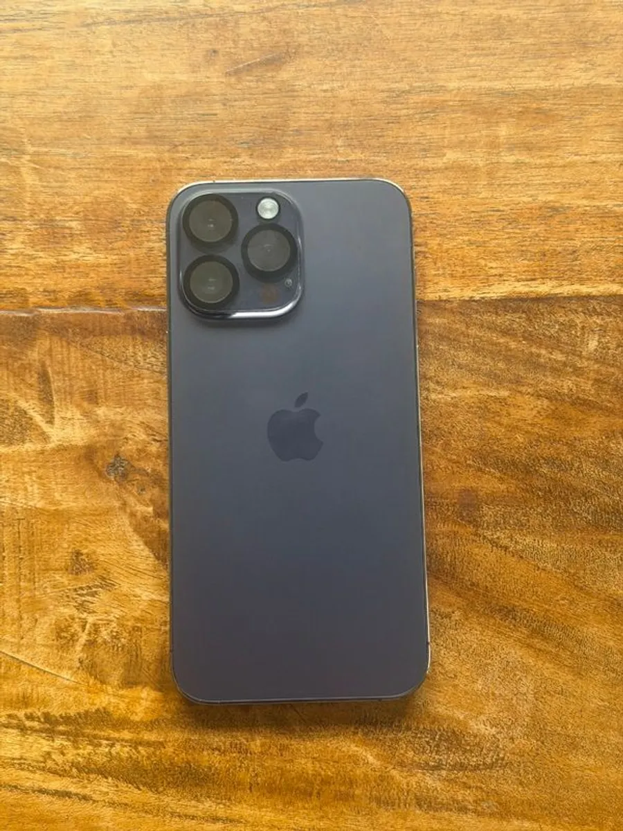 iPhone 14 Pro Max Purple 256 GB - Image 2