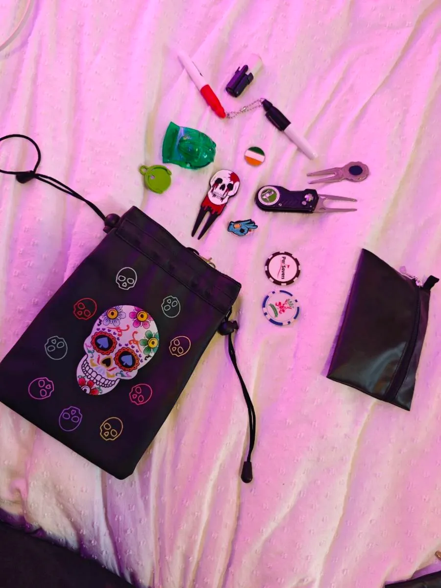Golf accessories - Image 1