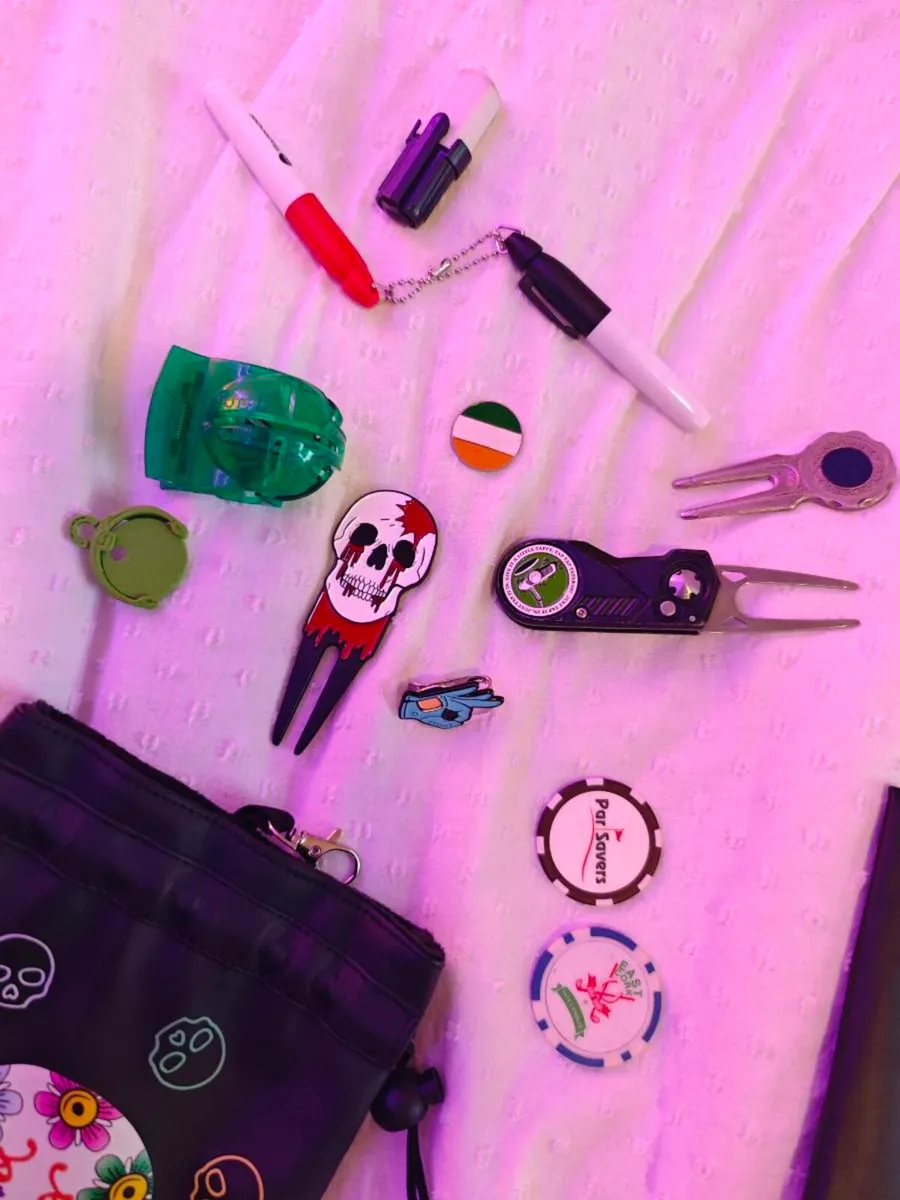 Golf accessories - Image 2