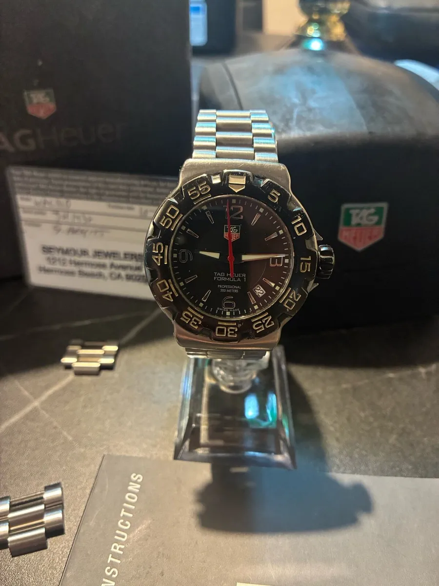 Tag Heuer - Image 1