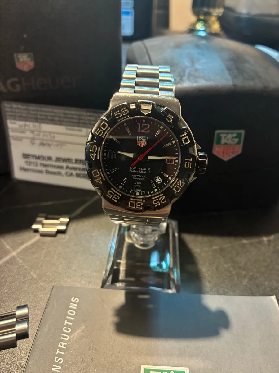 Tag Heuer - Image 2