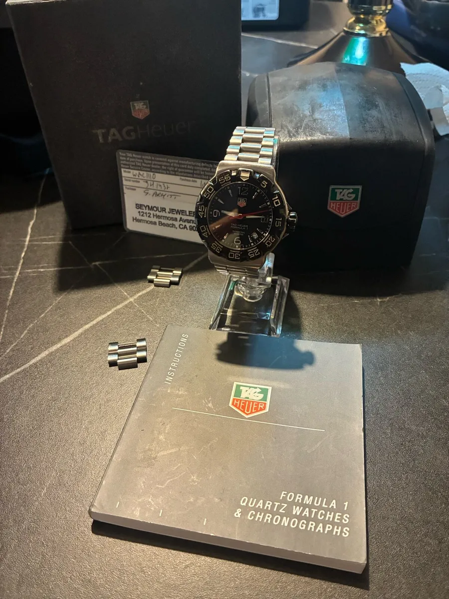 Tag Heuer - Image 3