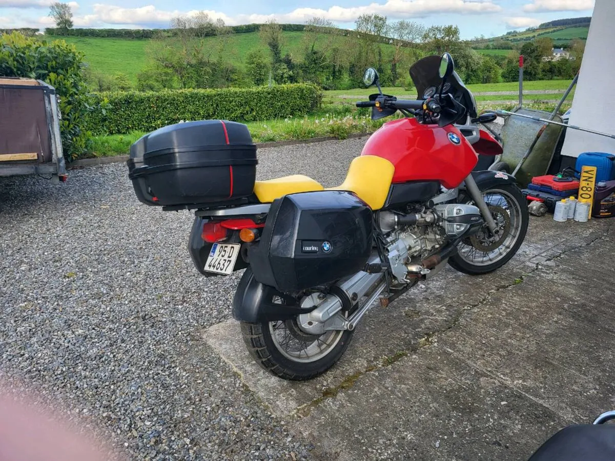 1995 BMW R1100GS Low miles - Image 3