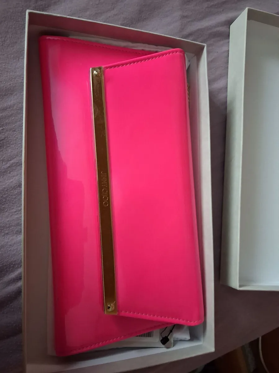 Jimmy choo Designer handbag new - Image 4