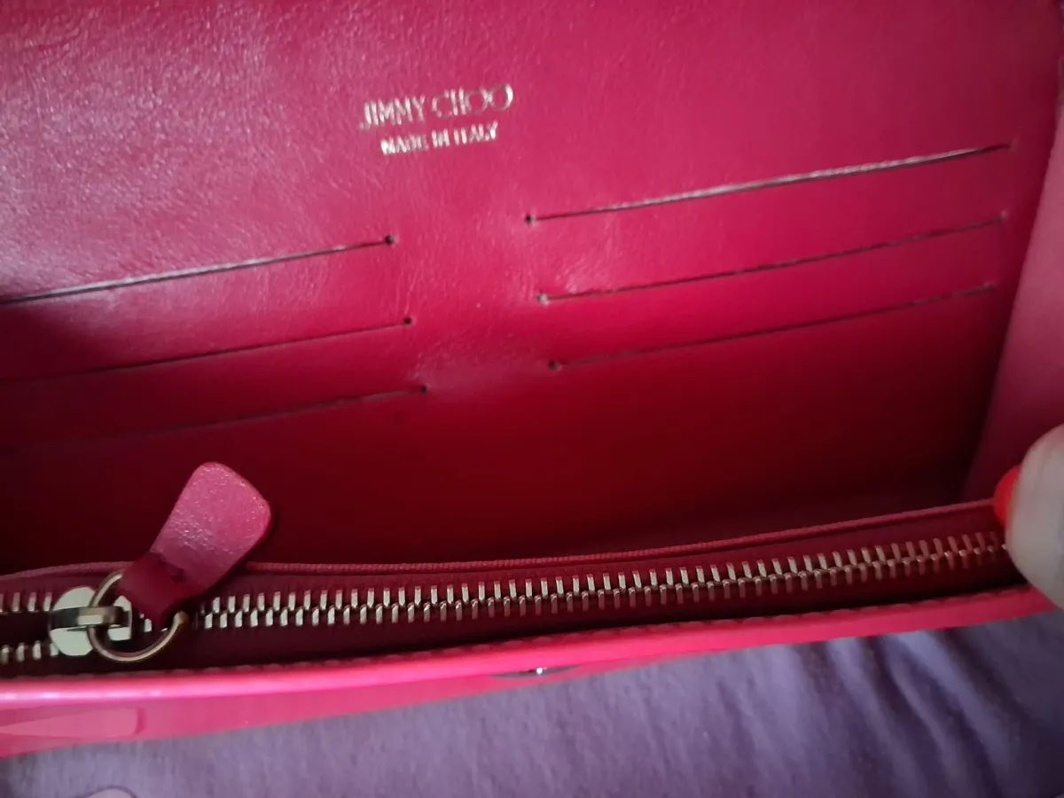 Jimmy choo Designer handbag new - Image 3