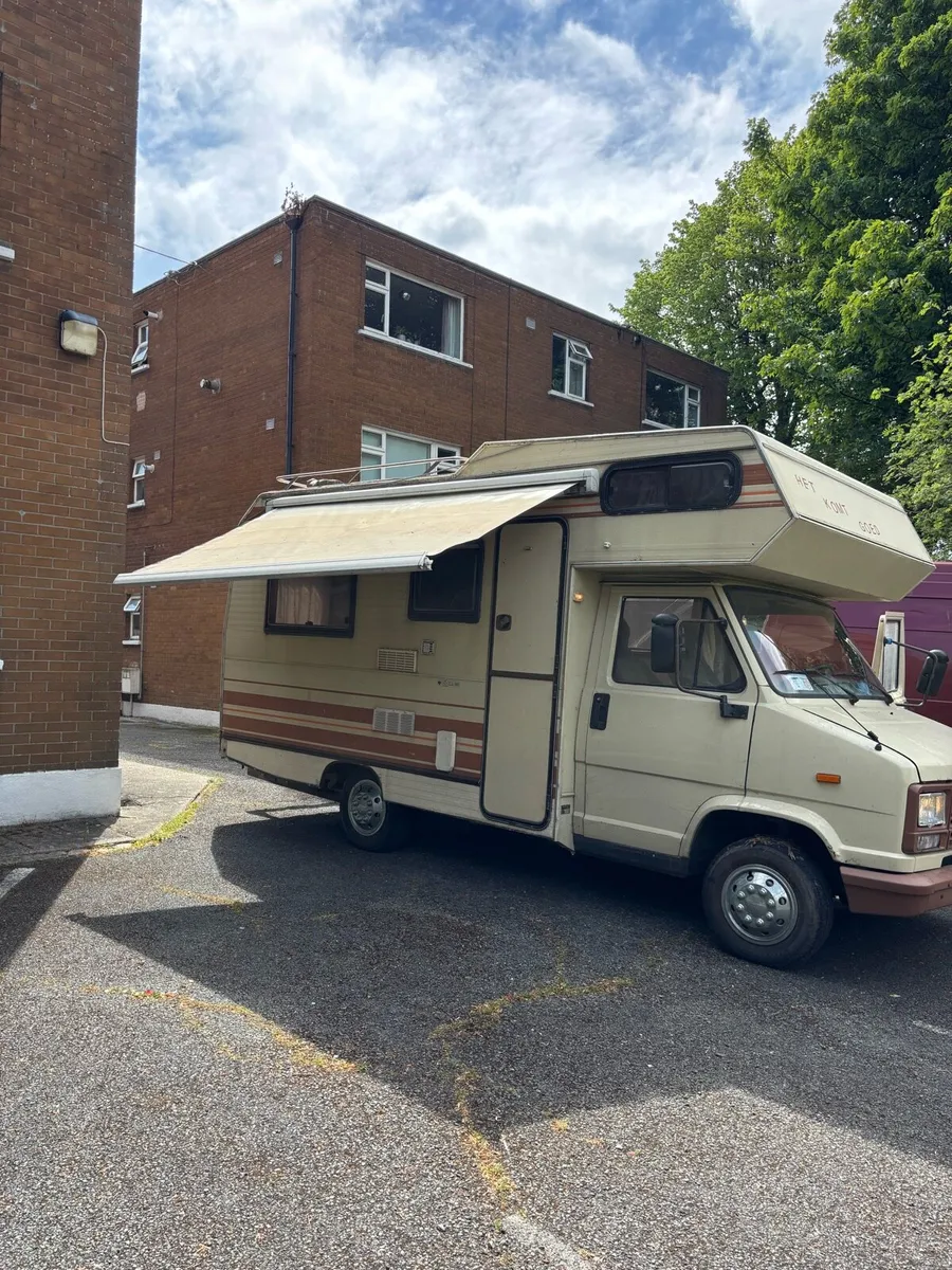 Camper/motorcross - Image 2